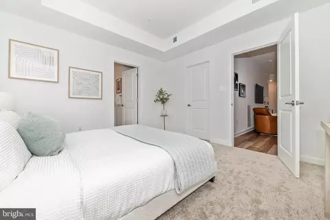 Bedroom - 720 B Iron Forge Rd, Frederick, MD 21702 photo 2 of 6