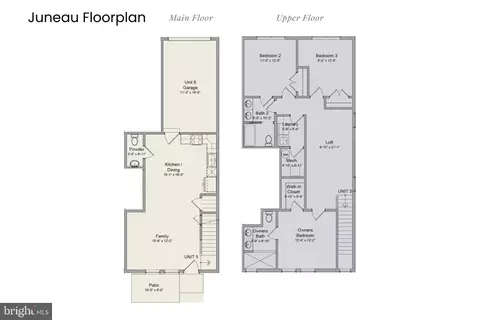 Floorplan - 720 B Iron Forge Rd, Frederick, MD 21702 photo 1 of 1