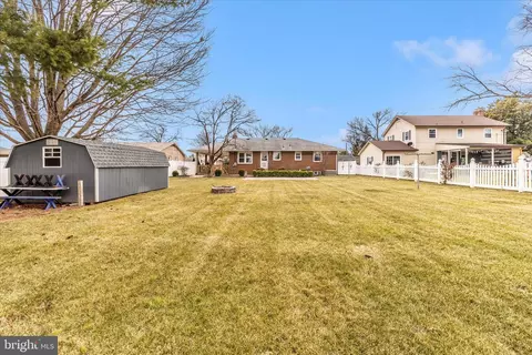 Exterior - 713 Northside Dr, Frederick, MD 21701 photo 10 of 14