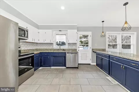 Kitchen - 713 Northside Dr, Frederick, MD 21701 photo 2 of 4