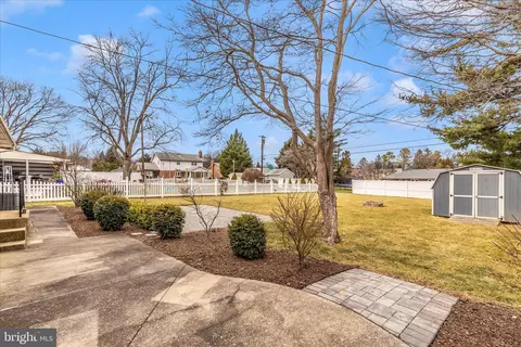 Exterior - 713 Northside Dr, Frederick, MD 21701 photo 12 of 14