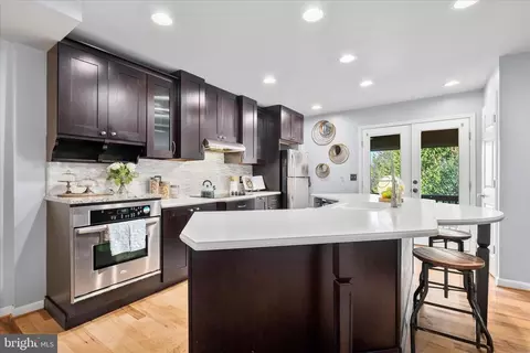 Kitchen - 7 Jefferson St, Frederick, MD 21701 photo 2 of 5