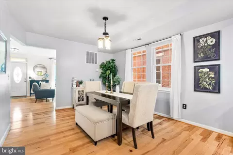 Dining - 7 Jefferson St, Frederick, MD 21701 photo 2 of 2
