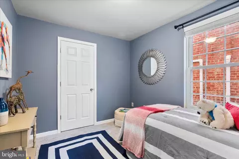 Bedroom - 7 Jefferson St, Frederick, MD 21701 photo 3 of 6