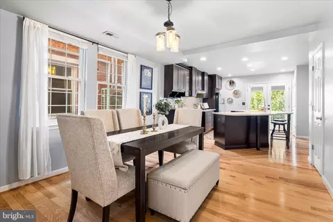 Dining - 7 Jefferson St, Frederick, MD 21701 photo 1 of 2
