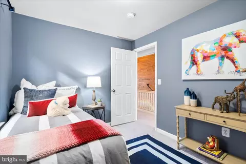 Bedroom - 7 Jefferson St, Frederick, MD 21701 photo 4 of 6