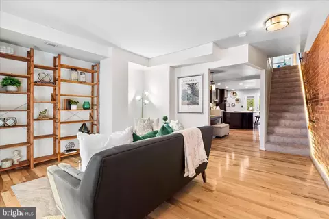 Living - 7 Jefferson St, Frederick, MD 21701 photo 1 of 1