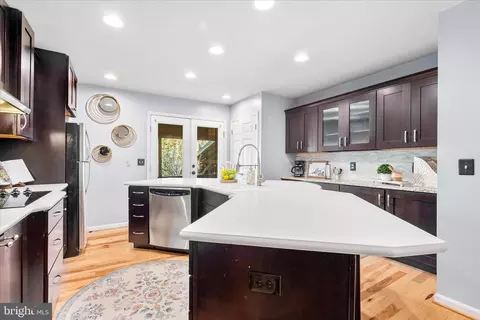 Kitchen - 7 Jefferson St, Frederick, MD 21701 photo 3 of 5