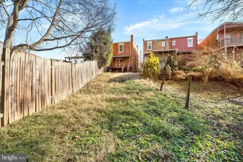 Exterior - 7 Jefferson St, Frederick, MD 21701 photo 7 of 7
