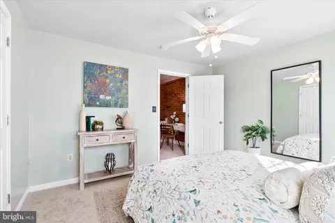 Bedroom - 7 Jefferson St, Frederick, MD 21701 photo 2 of 6