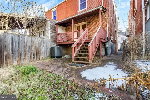 Exterior - 7 Jefferson St, Frederick, MD 21701 photo 4 of 7