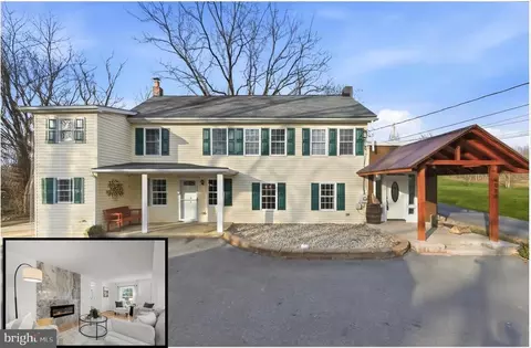 4110 Shady Ln, Knoxville, MD 21758