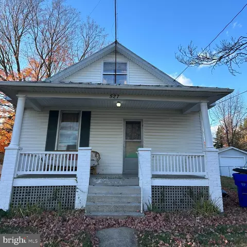 527 Wilson Pl, Frederick, MD 21702