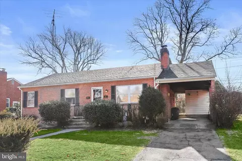 Exterior - 502 Biggs Ave, Frederick, MD 21702 photo 2 of 3