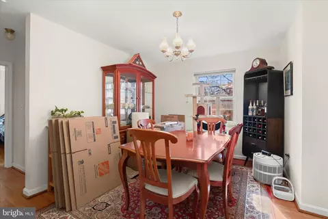 Dining - 502 Biggs Ave, Frederick, MD 21702 photo 1 of 2