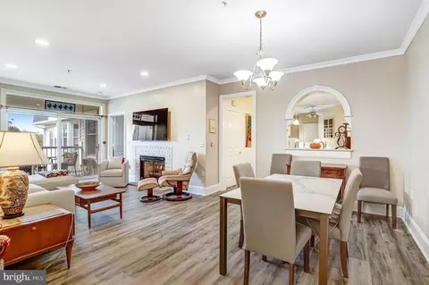 Dining - 2500 Waterside Dr #303, Frederick, MD 21701 photo 1 of 2