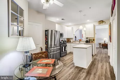 Kitchen - 2500 Waterside Dr #303, Frederick, MD 21701 photo 5 of 5