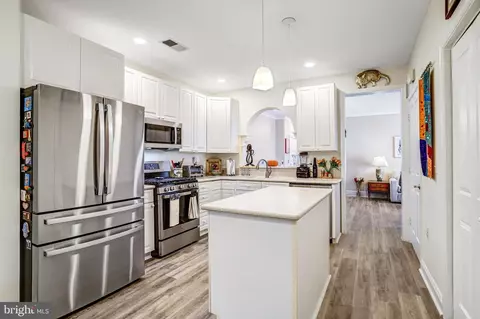 Kitchen - 2500 Waterside Dr #303, Frederick, MD 21701 photo 2 of 5