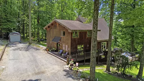 Exterior - 8939 Hawbottom Rd, Middletown, MD 21769 photo 1 of 7
