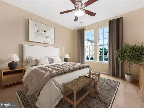 Bedroom - 9537 Hyde Pl, Frederick, MD 21704 photo 2 of 10