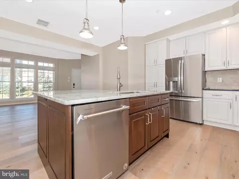 Kitchen - 9537 Hyde Pl, Frederick, MD 21704 photo 7 of 7