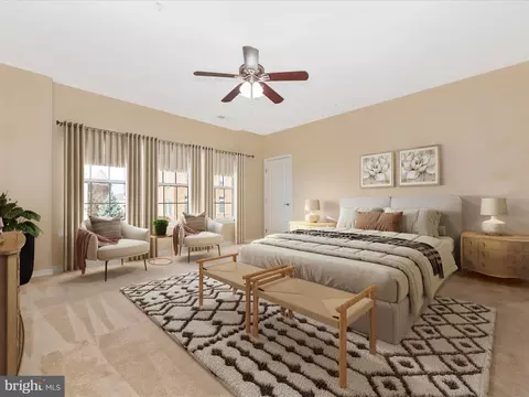 Bedroom - 9537 Hyde Pl, Frederick, MD 21704 photo 1 of 10