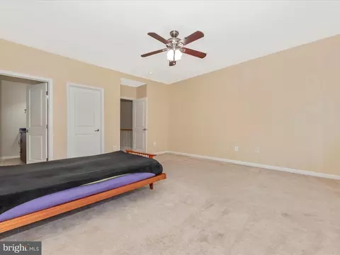 Bedroom - 9537 Hyde Pl, Frederick, MD 21704 photo 5 of 10