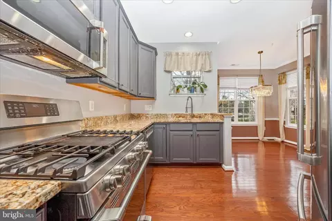 Kitchen - 100 Featherstone Pl, Frederick, MD 21702 photo 2 of 4