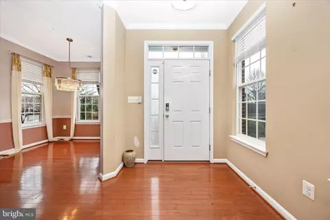 Entry Way - 100 Featherstone Pl, Frederick, MD 21702 photo 1 of 7