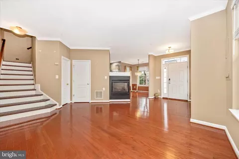 Living - 100 Featherstone Pl, Frederick, MD 21702 photo 3 of 4