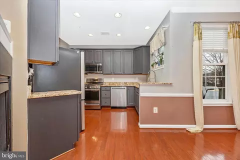 Kitchen - 100 Featherstone Pl, Frederick, MD 21702 photo 1 of 4