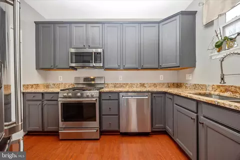Kitchen - 100 Featherstone Pl, Frederick, MD 21702 photo 4 of 4