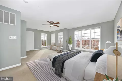 Bedroom - 100 Featherstone Pl, Frederick, MD 21702 photo 1 of 1