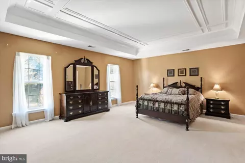 Bedroom - 3664 Byron Cir, Frederick, MD 21704 photo 3 of 7