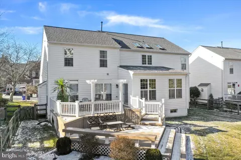 Exterior - 3664 Byron Cir, Frederick, MD 21704 photo 2 of 17