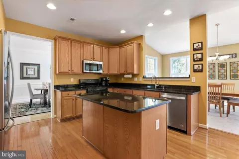 Kitchen - 3664 Byron Cir, Frederick, MD 21704 photo 4 of 6