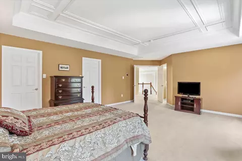 Bedroom - 3664 Byron Cir, Frederick, MD 21704 photo 4 of 7