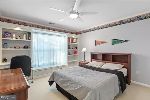 Bedroom - 3664 Byron Cir, Frederick, MD 21704 photo 6 of 7