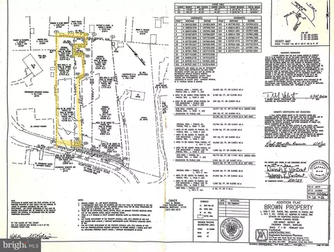 kemptown church road LOT 1, Monrovia, MD 21770
