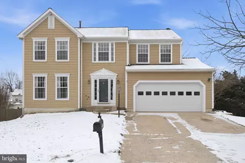 1008 Inkberry Way, Frederick, MD 21703