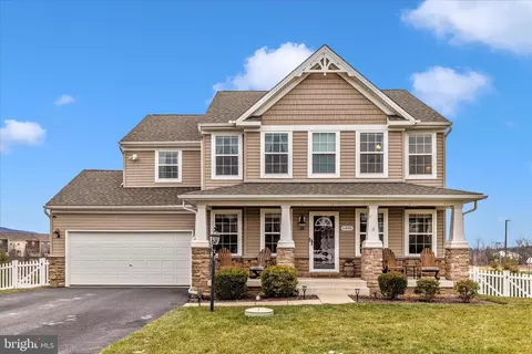 6806 Hawes Ct, Frederick, MD 21702