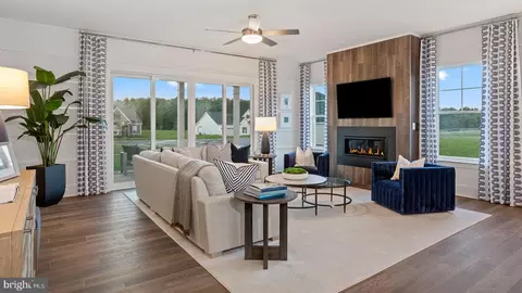 TBB Shenandoah View Parkway #ORCHID, Brunswick, MD 21716