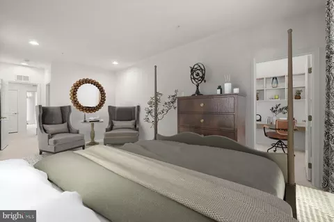Bedroom - 6415 Alan Linton Blvd E, Frederick, MD 21703 photo 2 of 7
