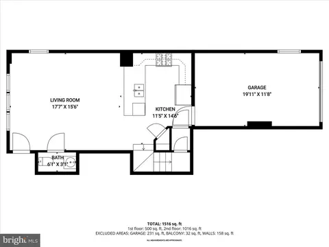 Floorplan - 6415 Alan Linton Blvd E, Frederick, MD 21703 photo 2 of 3