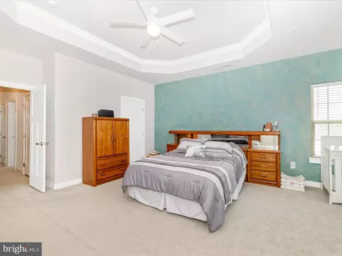 Bedroom - 6020 Forum Sq, Frederick, MD 21703 photo 2 of 9