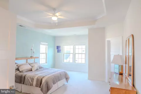 Bedroom - 6020 Forum Sq, Frederick, MD 21703 photo 4 of 9