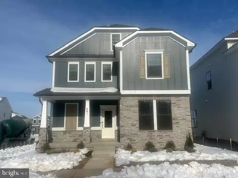 461 Ensemble Way, Frederick, MD 21701