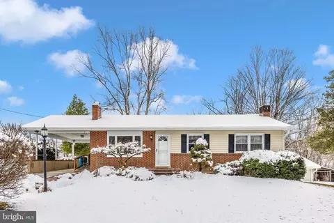 11511 Crickenberger Rd, New Market, MD 21774