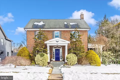 328 Lindbergh Ave, Frederick, MD 21701