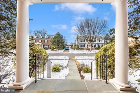 Exterior - 328 Lindbergh Ave, Frederick, MD 21701 photo 11 of 13